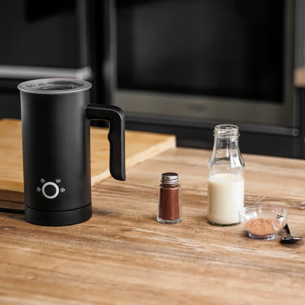 Découvre ave cLa Tribu des kawas tous les ingrédients necessaires pour préparer ton lupin cacao