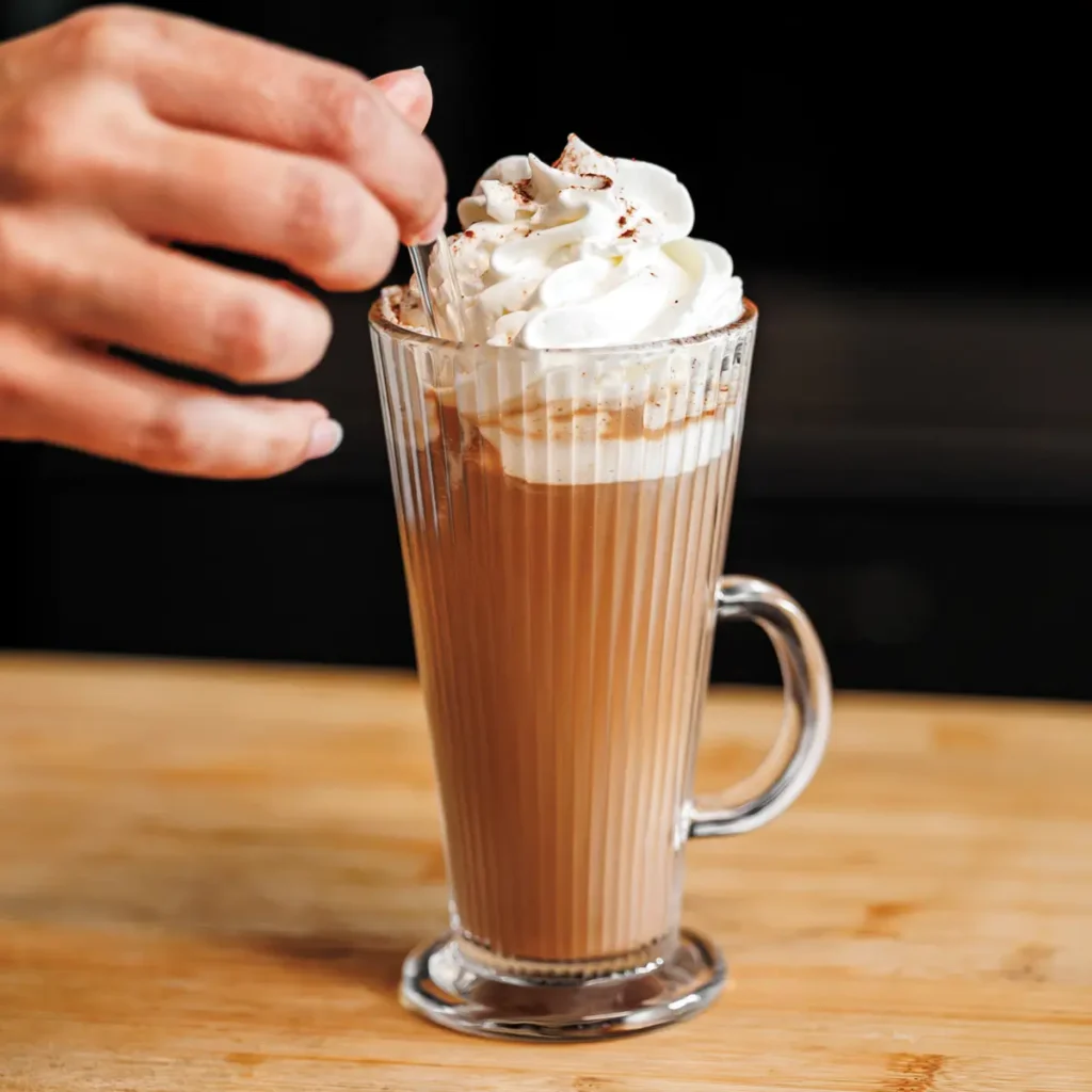 lupin cacao par La tribu des kawas ; une recette à découvrir