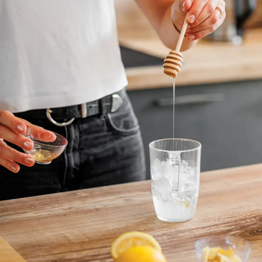 suis les conseils de Laurie de La Tribu des Kawas qui te guide pas à pas dans la recette du lupin moulu gingembre citron