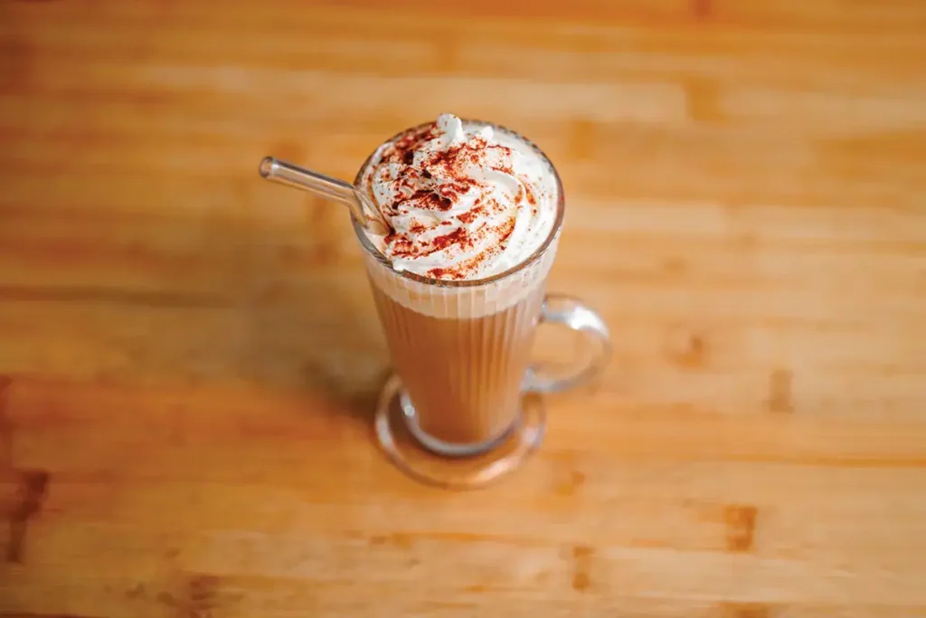 Une recette délicieuse qui va faire craquer bien des gourmands ! Le lupin cacao de La Tribu des Kawas