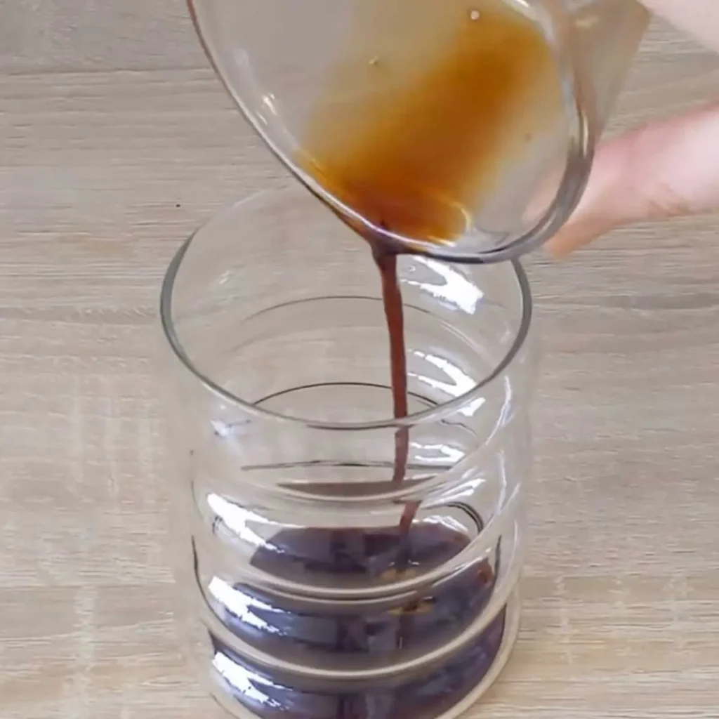 La recette du lupin chaï latte de La Tribu des Kawas pas à pas, etape 1 - le chaï