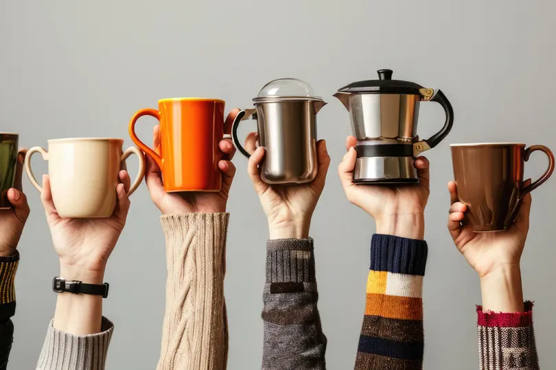 Au petit déjeuner, tu préfères thé, café, lupin, chicorée, chocolat ?… La Tribu des Kawas t'eclaire sur le sujet !