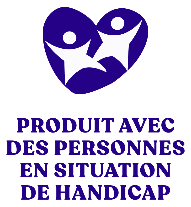 logo inclusion poru La Tribu des Kawas