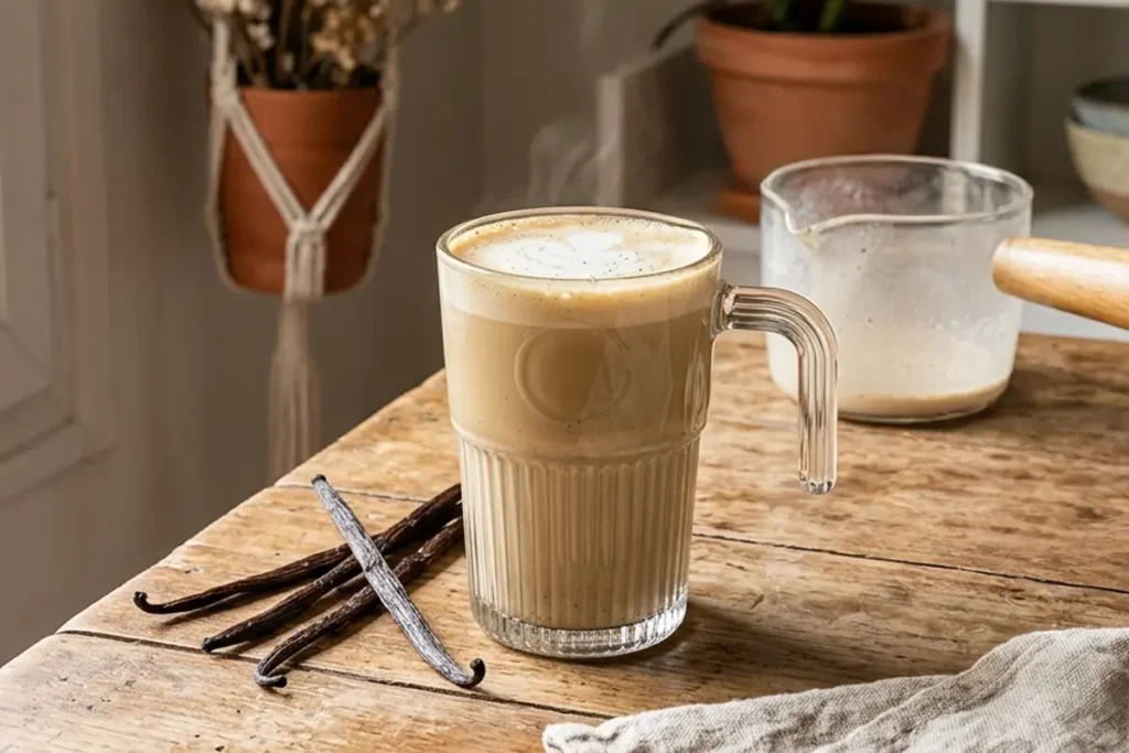 lupin vanille et lait de coco, la nouvelle recette de La Tribu des kawas