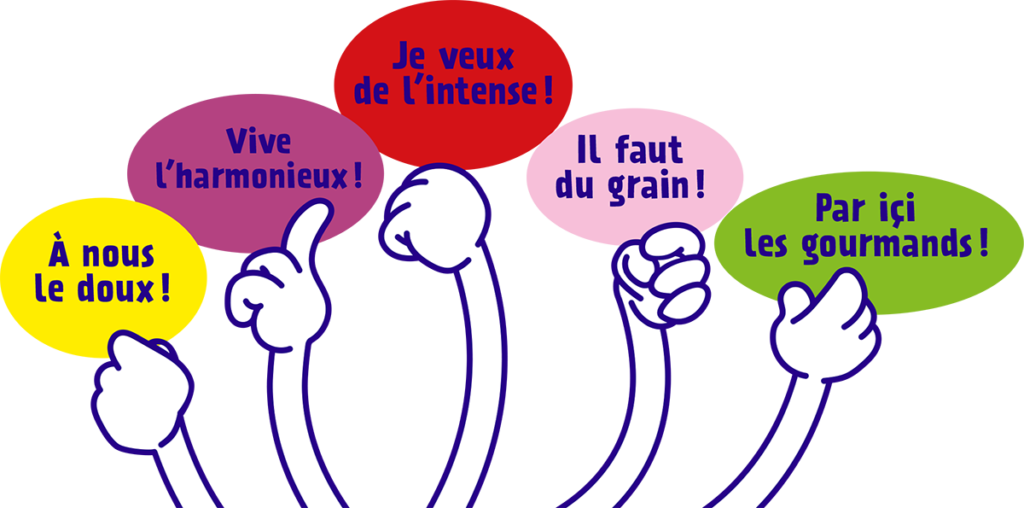 illustration du lupin pour tous La Tribu des Kawas